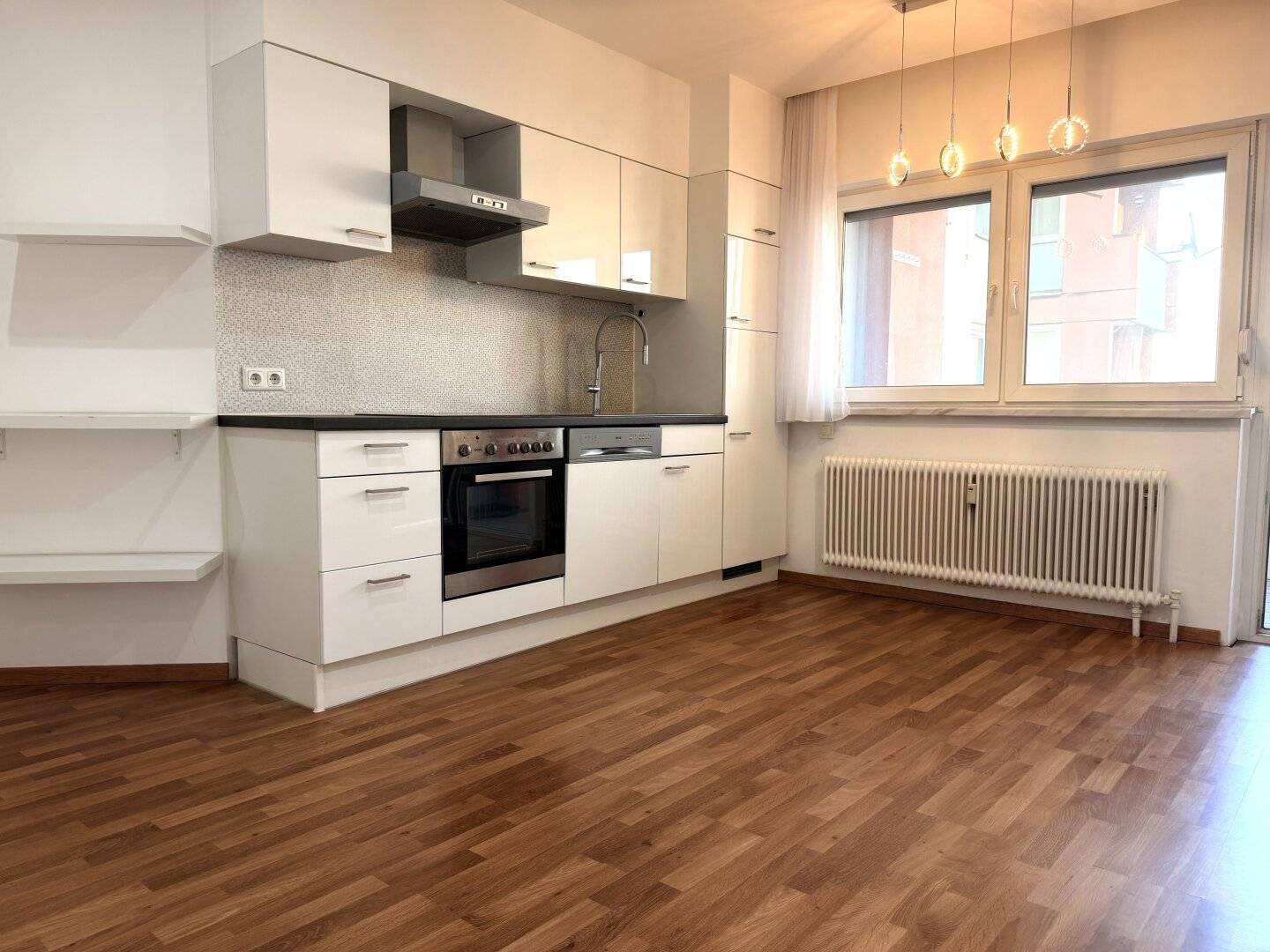 Clevere Kapitalanlage oder das erste eigene Zuhause mit Loggia &amp; Stellplatz