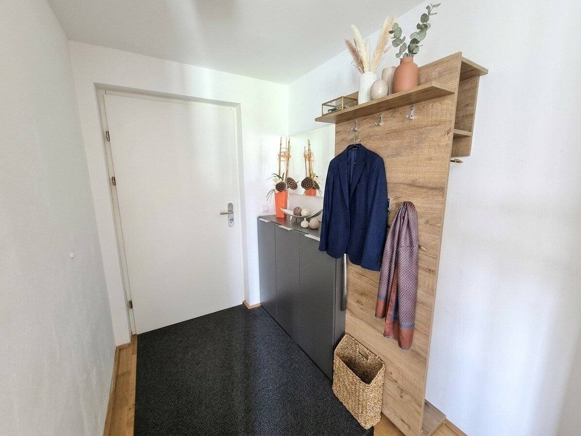 Moderne 3-Zi-Wohnung mit großem Aussichtsbalkon &amp; Garage in unmittelbarer nähe zur  Skipiste