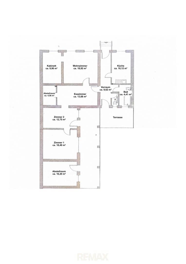 Grundriss 1
