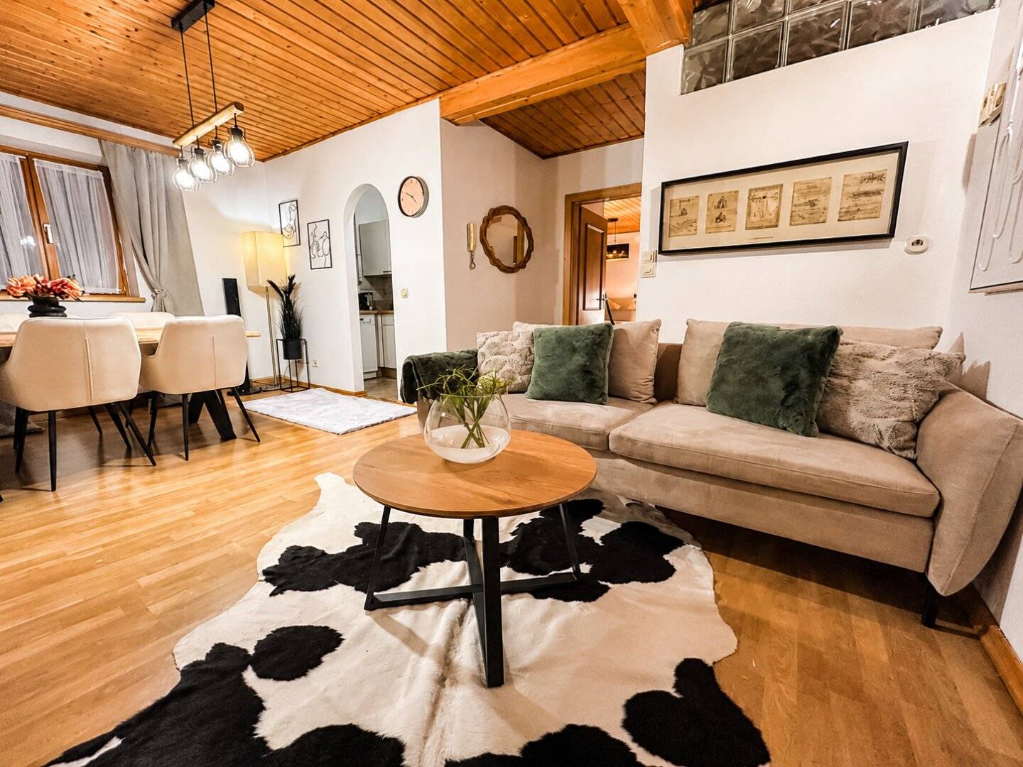 Vermietete 3-Zimmer-Eigentumswohnung als attraktive Kapitalanlage in St. Gilgen am Wolfgangsee!