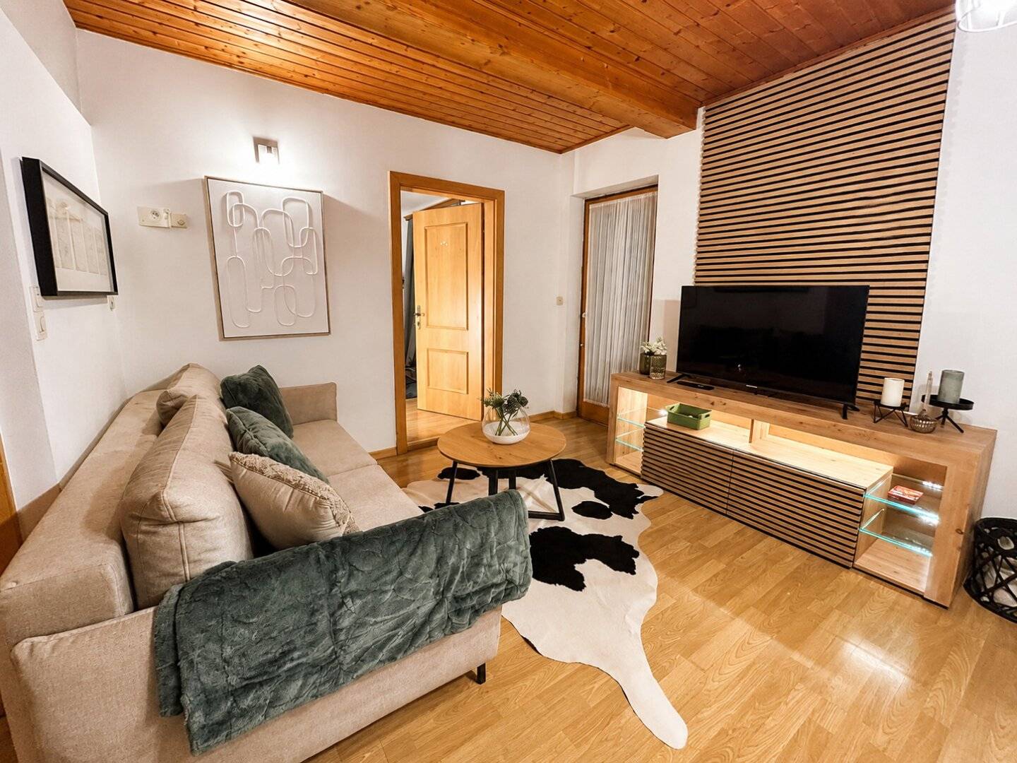 Vermietete 3-Zimmer-Eigentumswohnung als attraktive Kapitalanlage in St. Gilgen am Wolfgangsee!