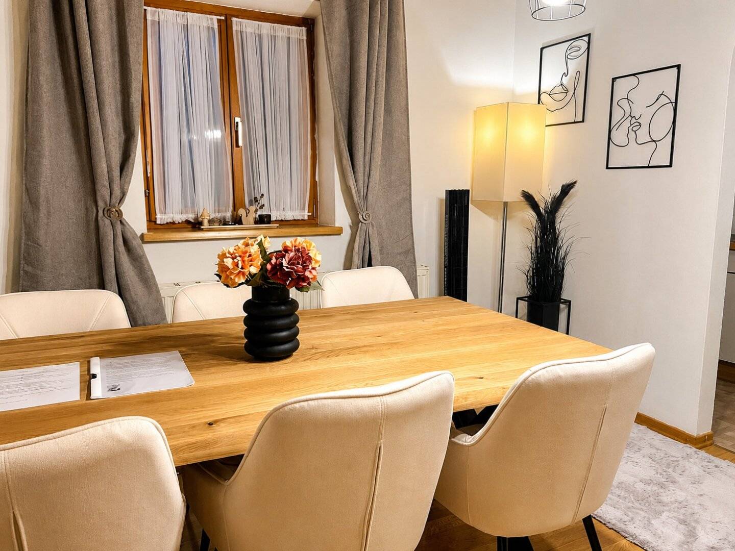 Vermietete 3-Zimmer-Eigentumswohnung als attraktive Kapitalanlage in St. Gilgen am Wolfgangsee!