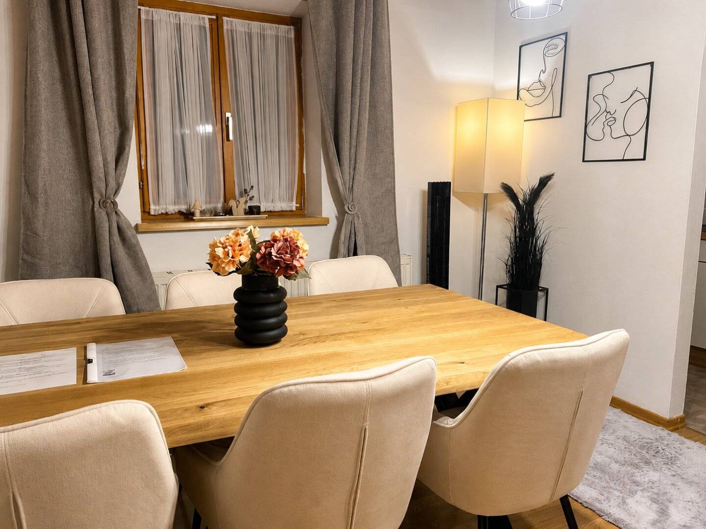 Vermietete 3-Zimmer-Eigentumswohnung als attraktive Kapitalanlage in St. Gilgen am Wolfgangsee!