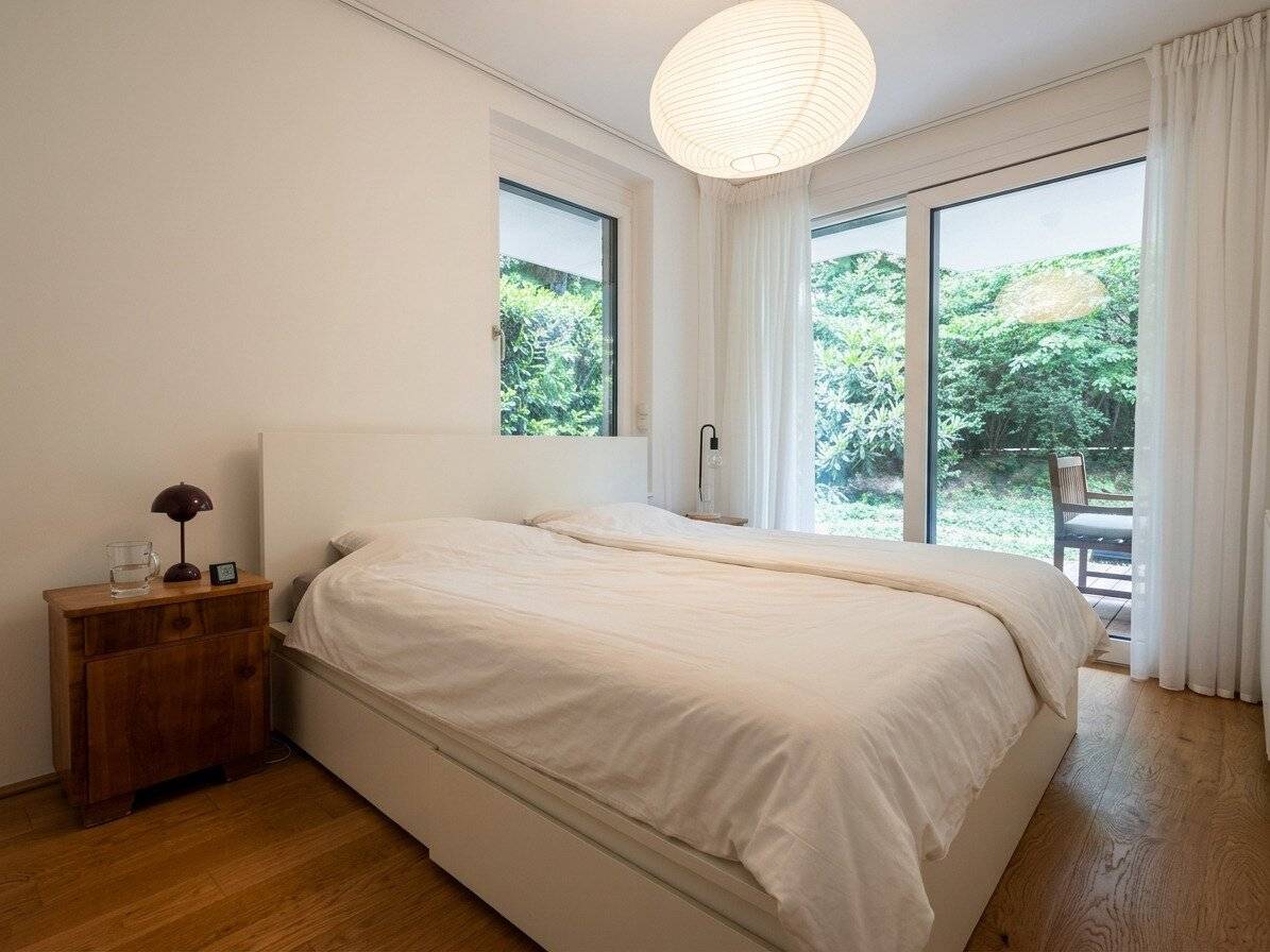 Heute vermietet. Ab Oktober 2030 Ihr eigenes Zuhause mit Garten.
