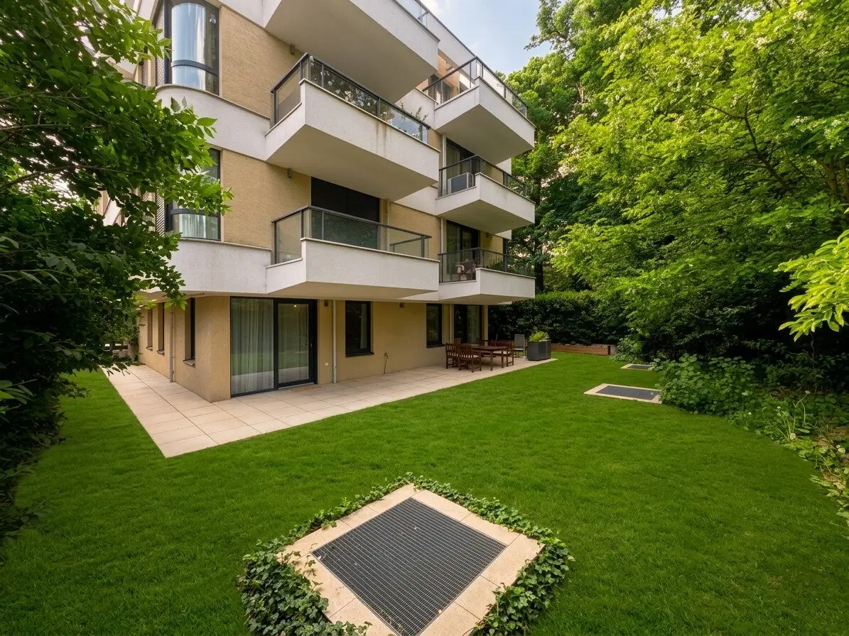 Heute vermietet. Ab Oktober 2030 Ihr eigenes Zuhause mit Garten.
