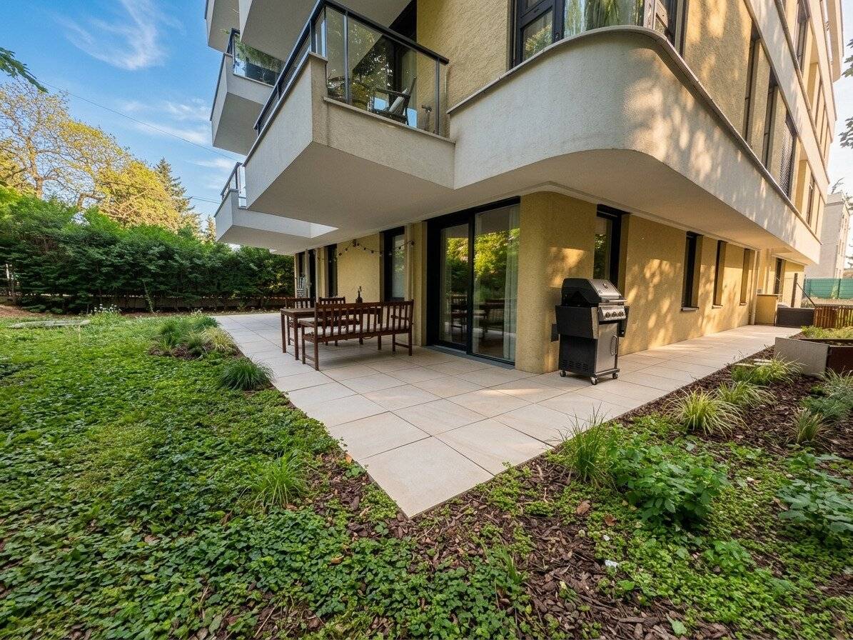 Rented. Occupied. Future-proof.