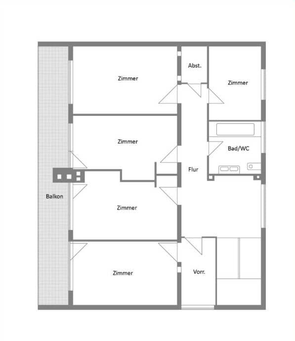 Floor plan 3