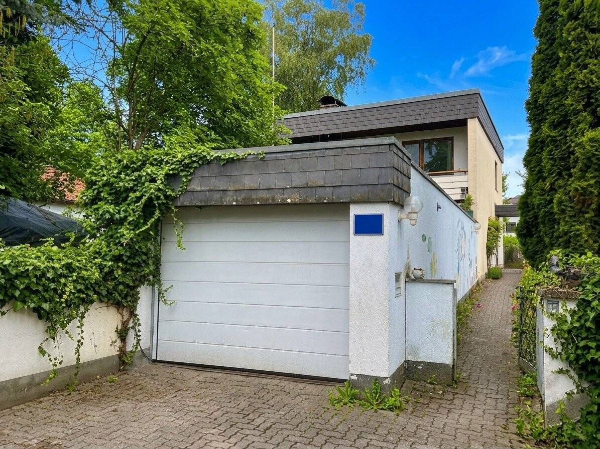 Premium building plot with existing building in prime location Salzburg Leopoldskron-Gneis