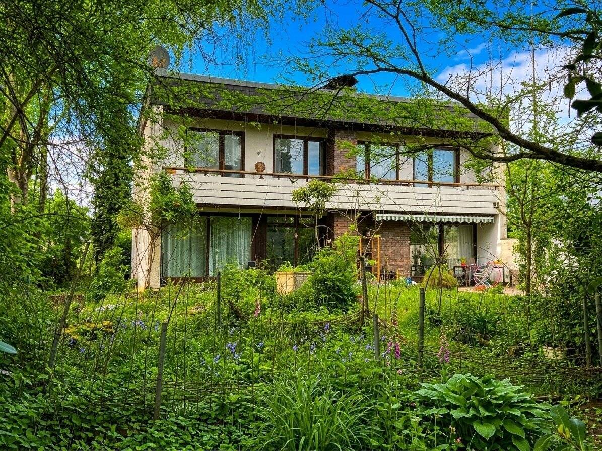 Premium building plot with existing building in prime location Salzburg Leopoldskron-Gneis