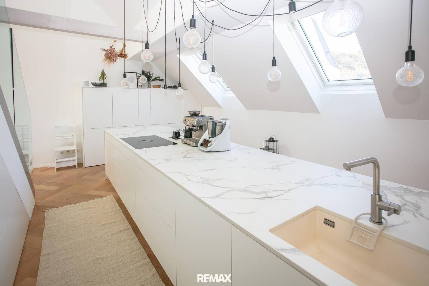 Exklusives Penthouse - herrlicher Donau- und Weinbergblick