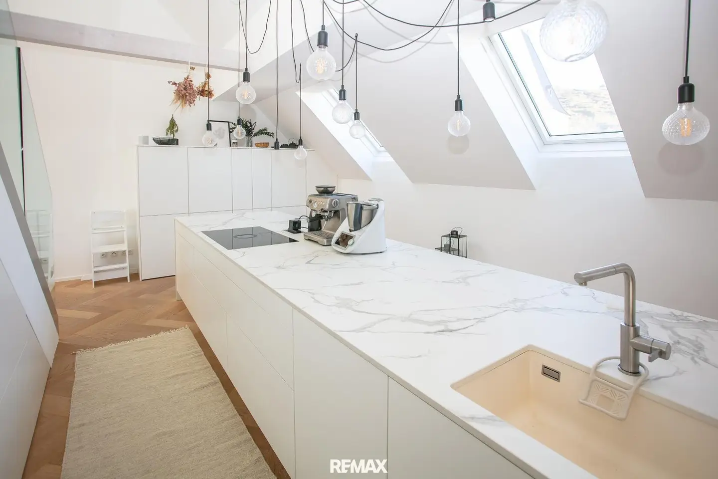 Exklusives Penthouse - herrlicher Donau- und Weinbergblick