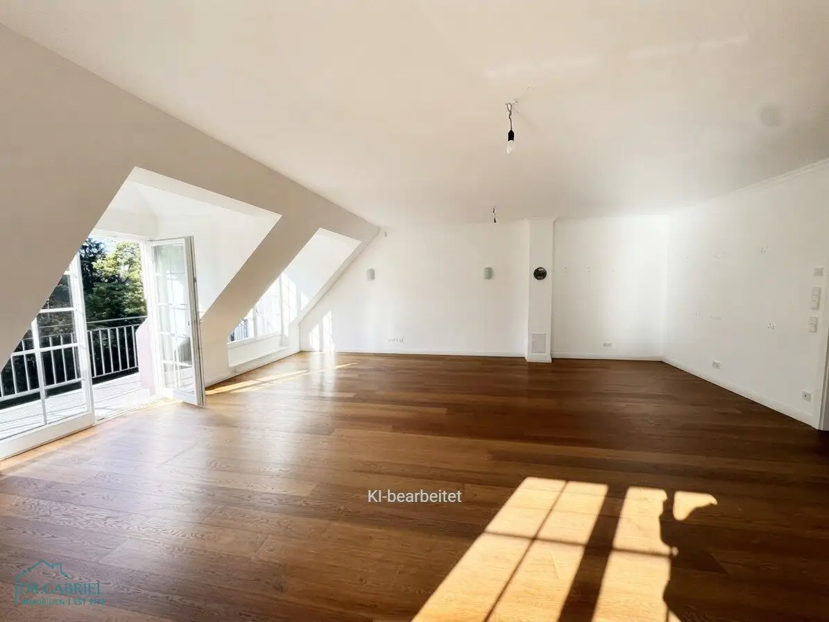 MODERN ROOFTOP TERRACE APARTMENT