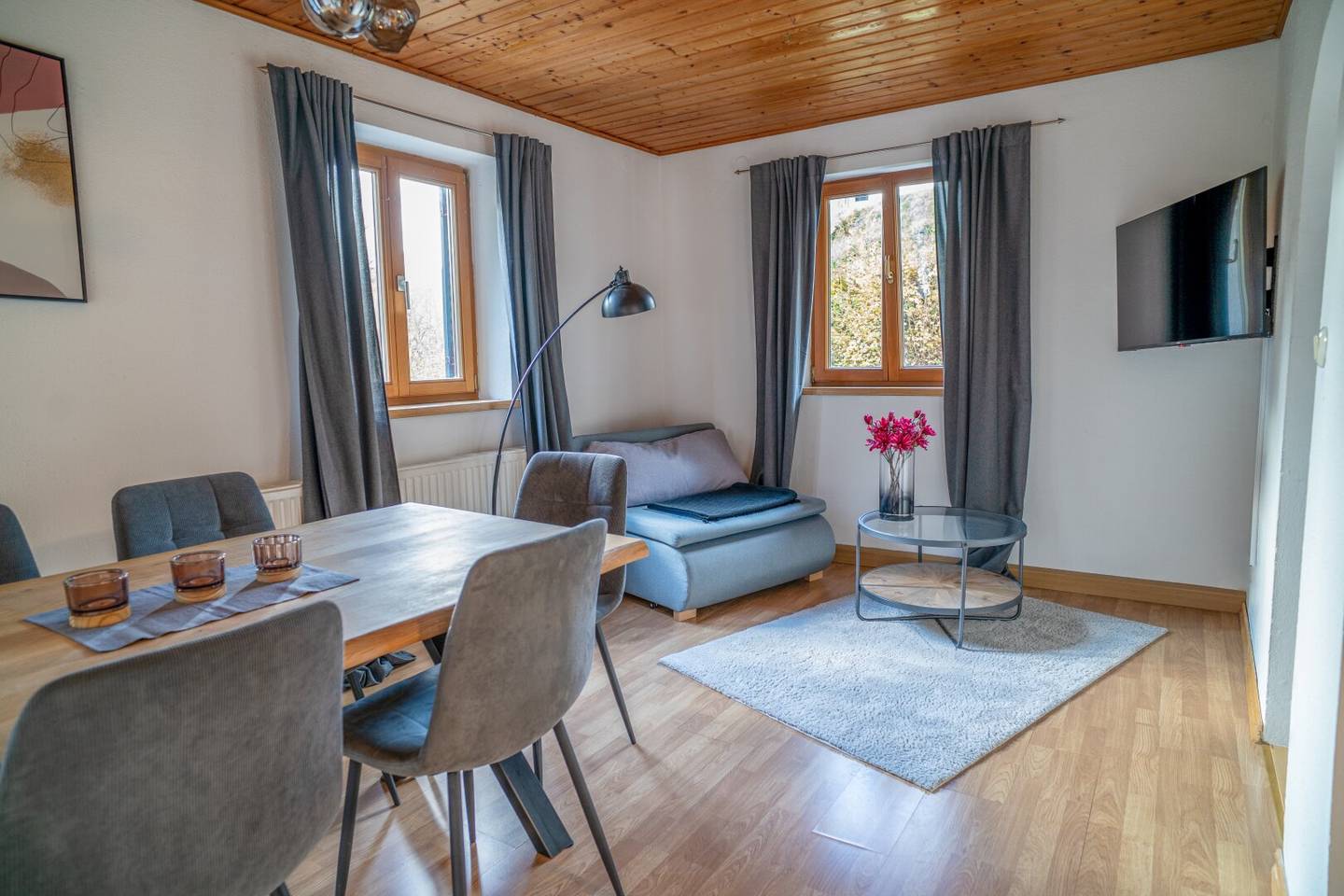 3,20% Rendite! 3-Zimmer-Eigentumswohnung als attraktive Kapitalanlage in St. Gilgen am Wolfgangsee!