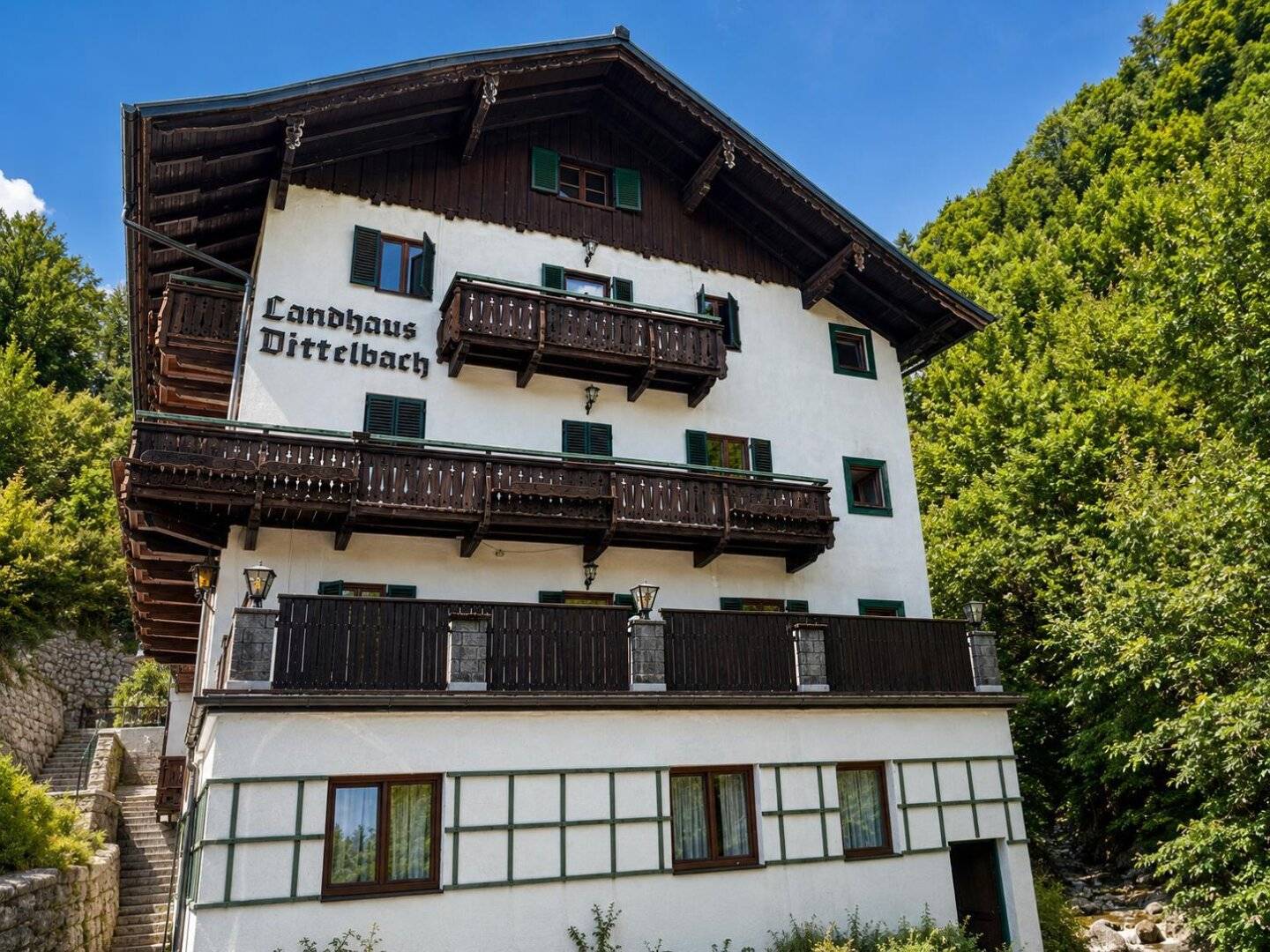 3,20% Rendite! 3-Zimmer-Eigentumswohnung als attraktive Kapitalanlage in St. Gilgen am Wolfgangsee!