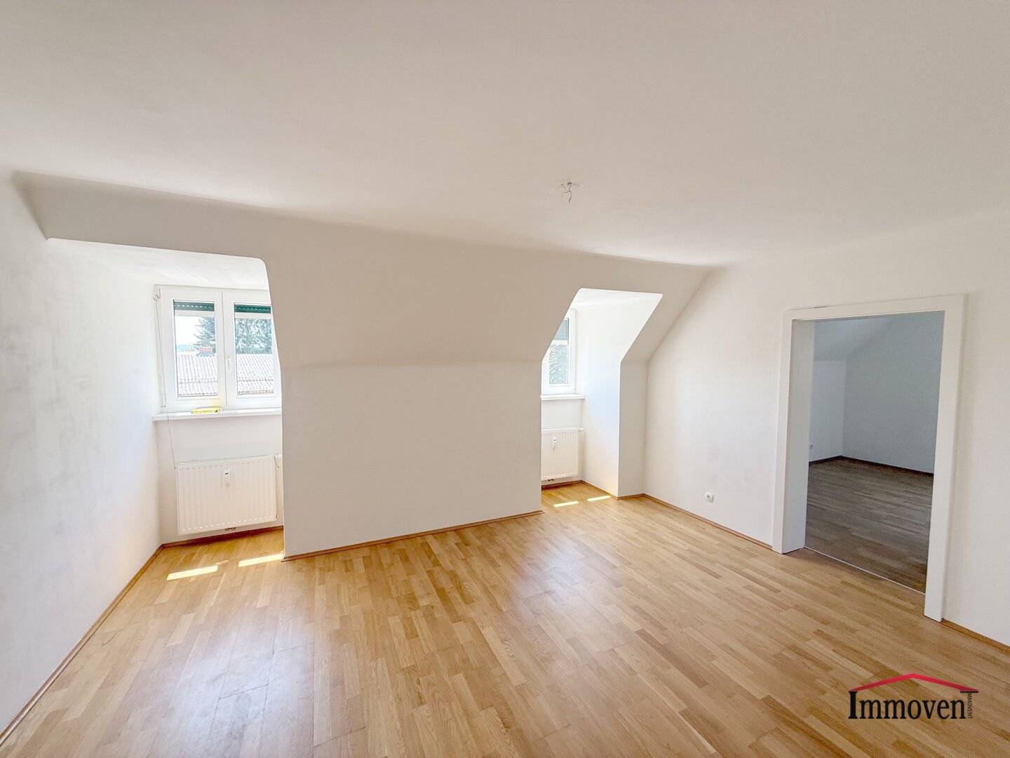 Perfekt angelegte 3-Zimmerwohnung in Kalsdorf