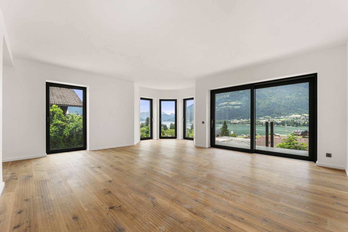 Großzügige SeeResidenz mit Panoramablick und Zweitwohnsitzwidmung