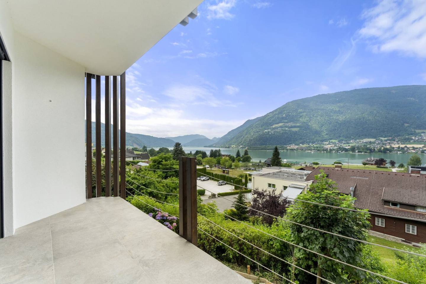 Großzügige SeeResidenz mit Panoramablick und Zweitwohnsitzwidmung