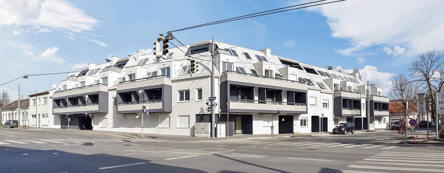 Himberger Street 17/Volkmargasse 4, 1100 Wien