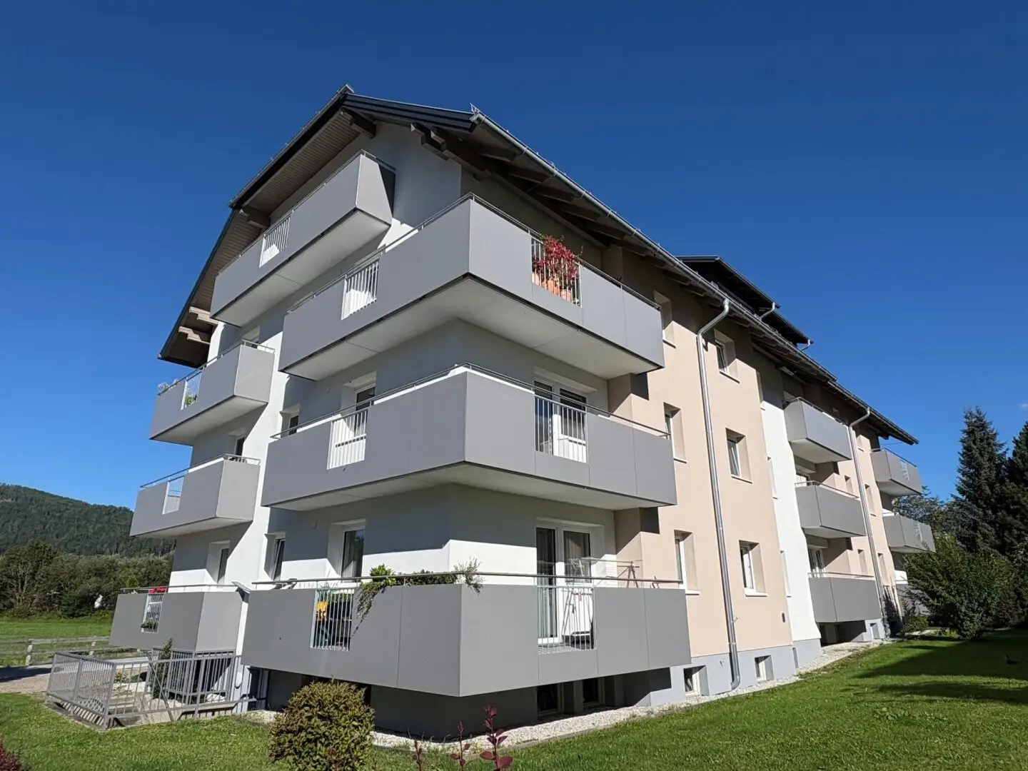 1-room apartment in Tamsweg for rent