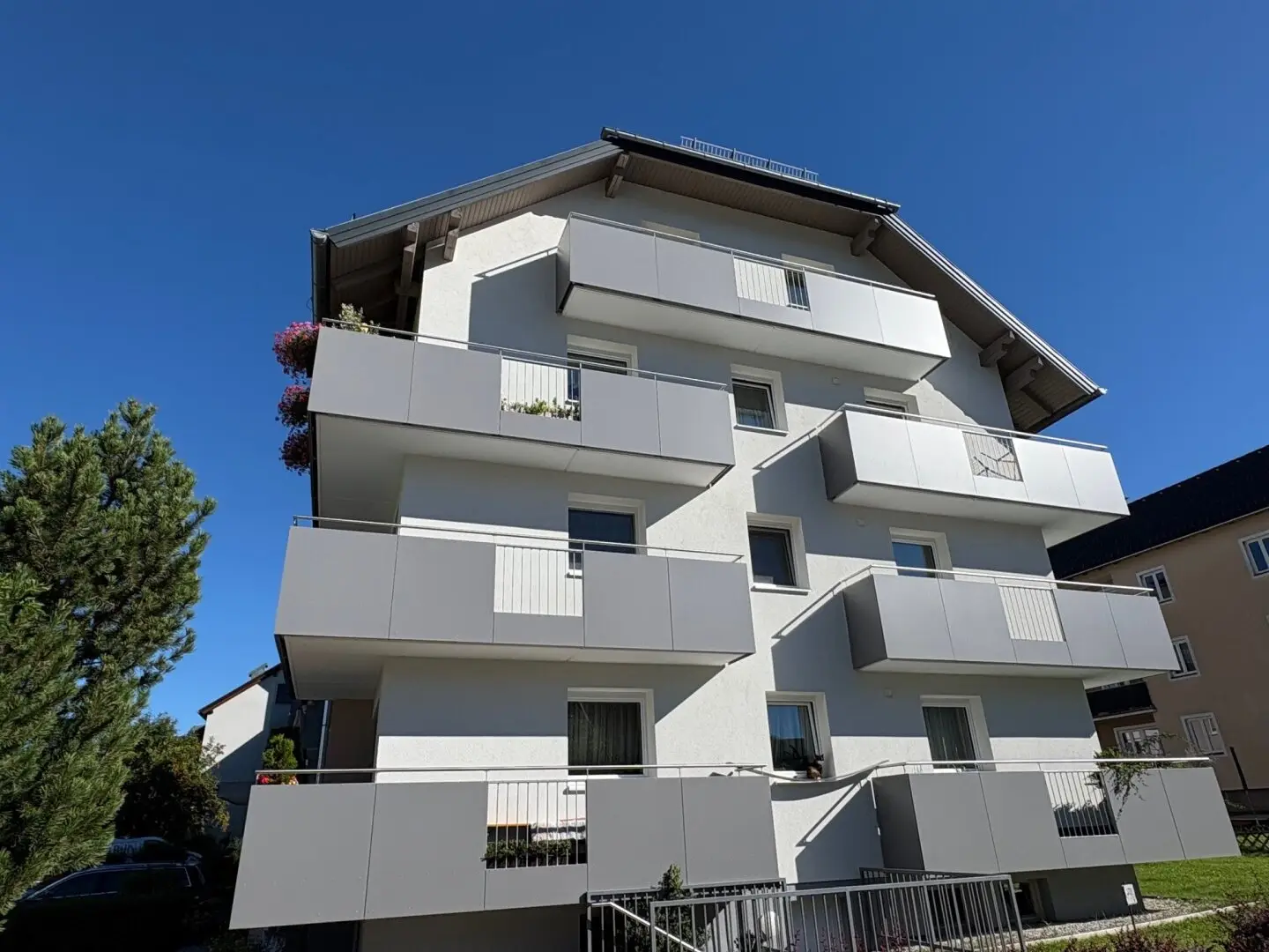 1-room apartment in Tamsweg for rent