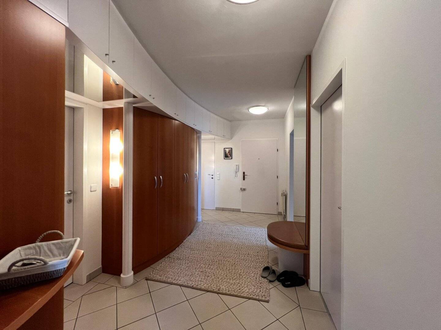 Condominium in Urfahr near the University