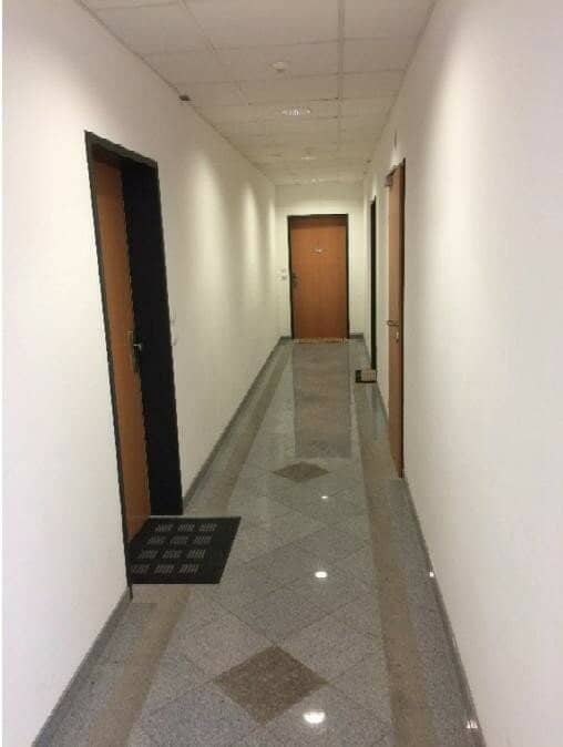 Büro- Geschäfts- und Wohngebäude