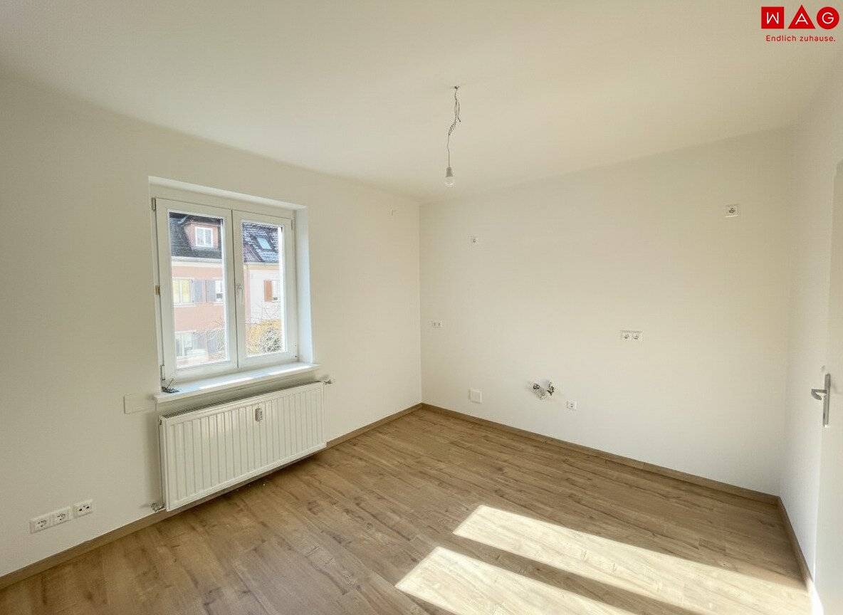 Günstiger Erstbezug nach Sanierung!