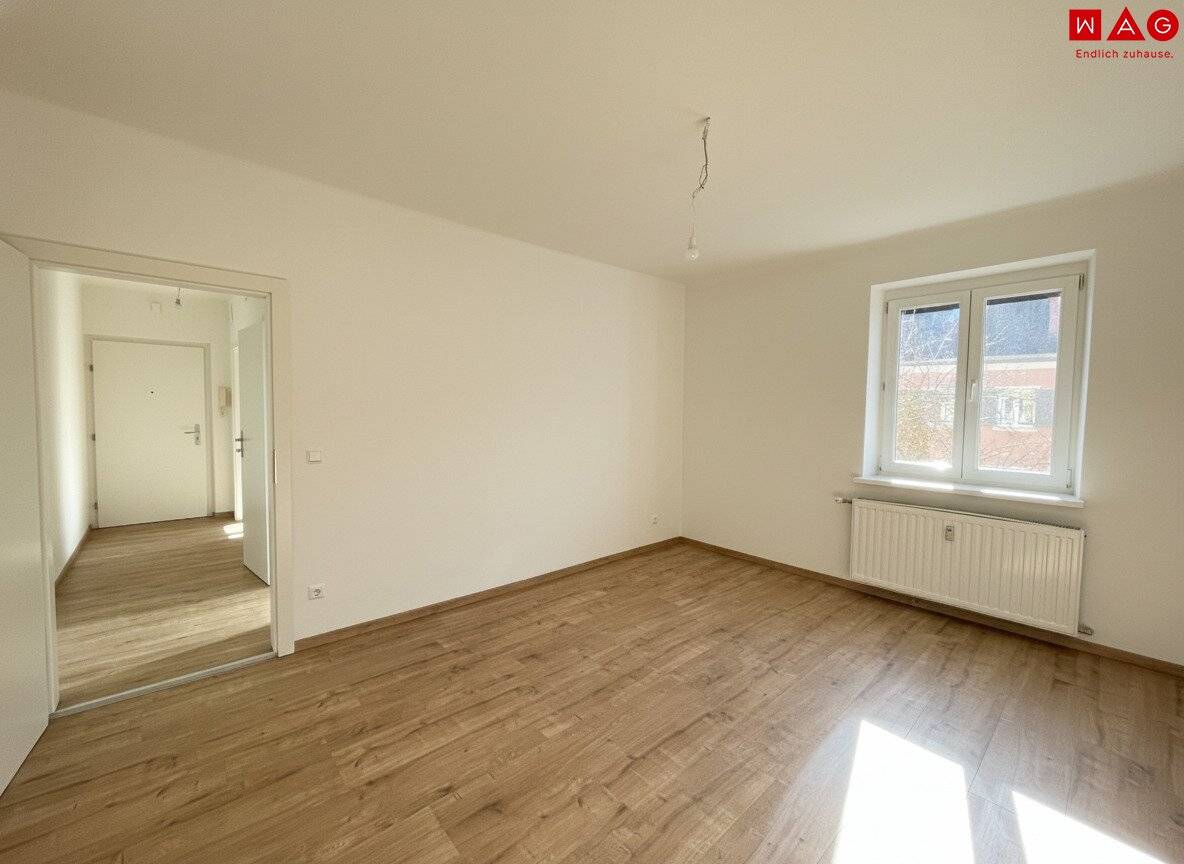 Günstiger Erstbezug nach Sanierung!