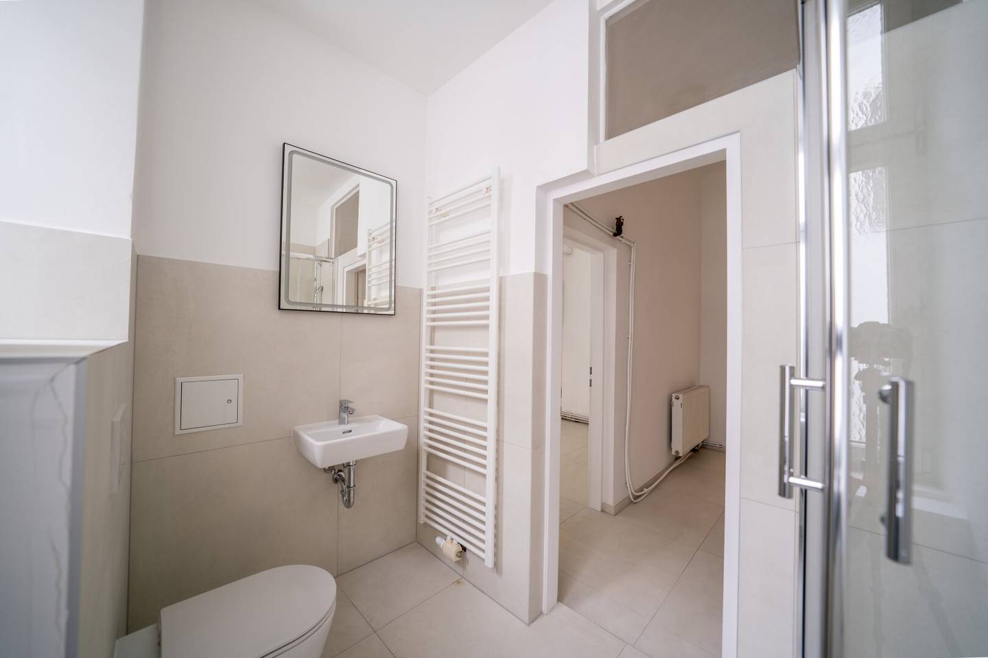 Stilvolle 2-Zimmer-Wohnung im klassischen Altbau