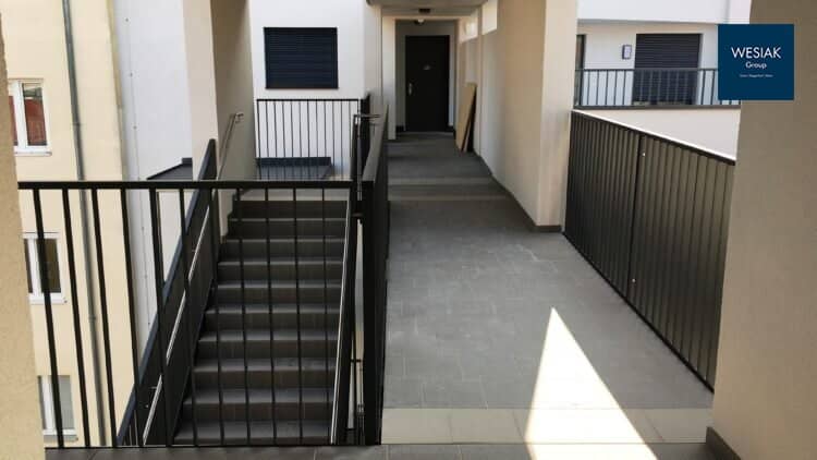 Griesplatz 27/17 - Modern single apartment in central location