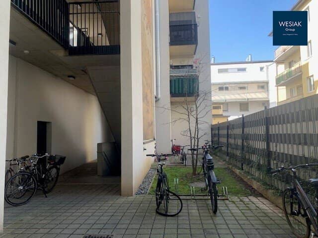 Griesplatz 27/17 - Modern single apartment in central location