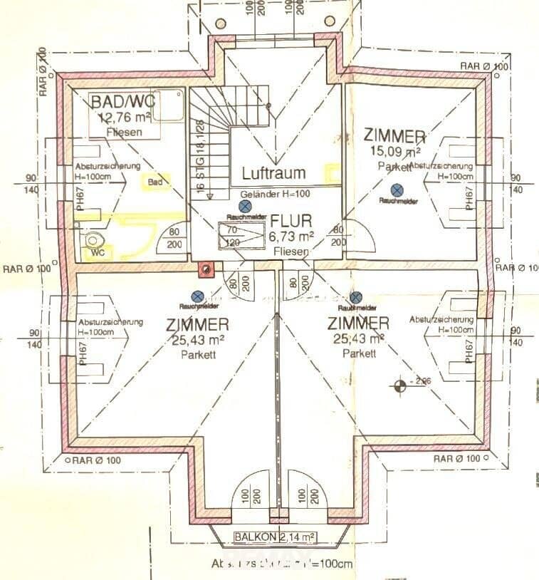 Grundriss 1