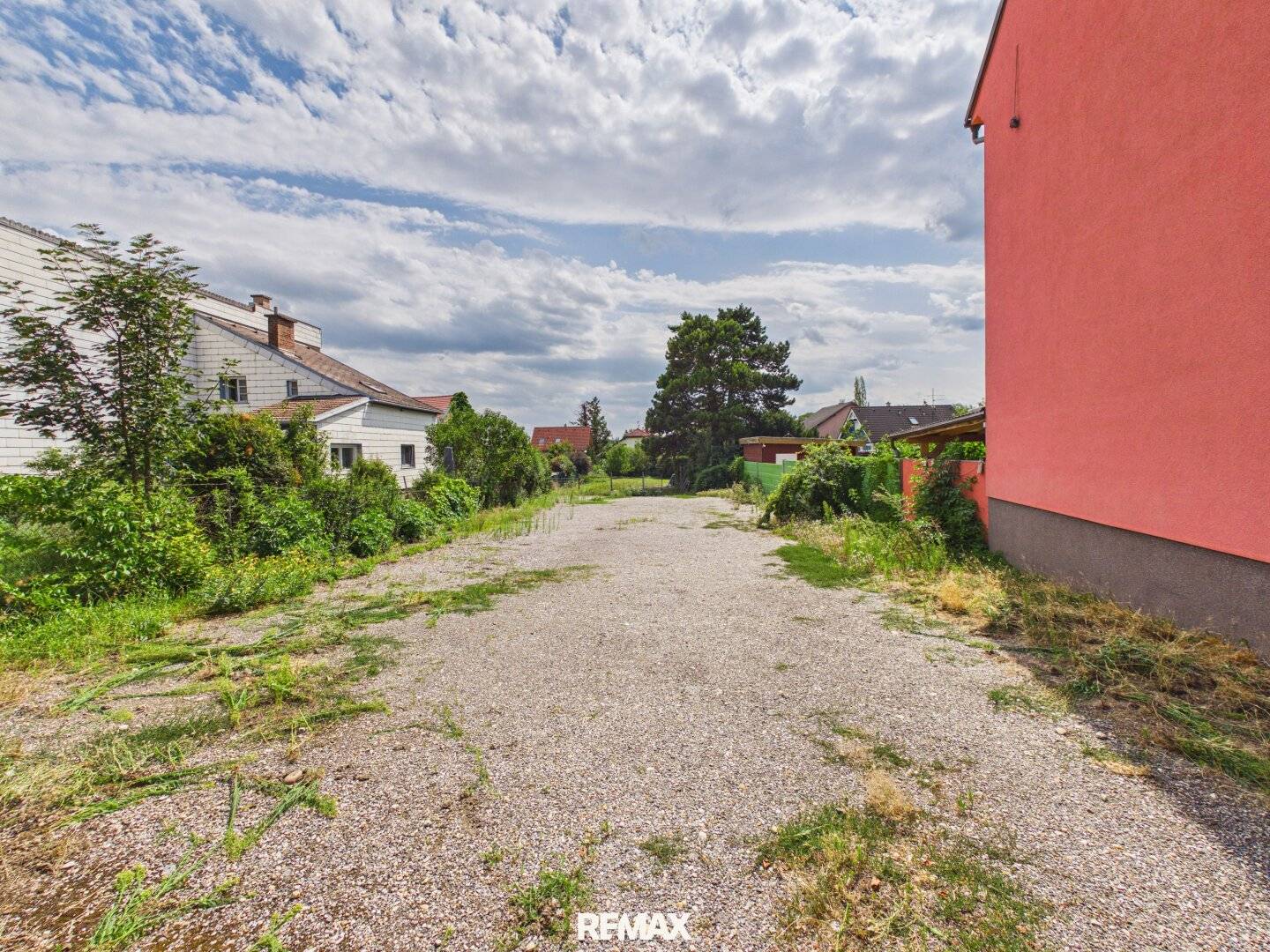 839 m² Grundstück in Oberlaa