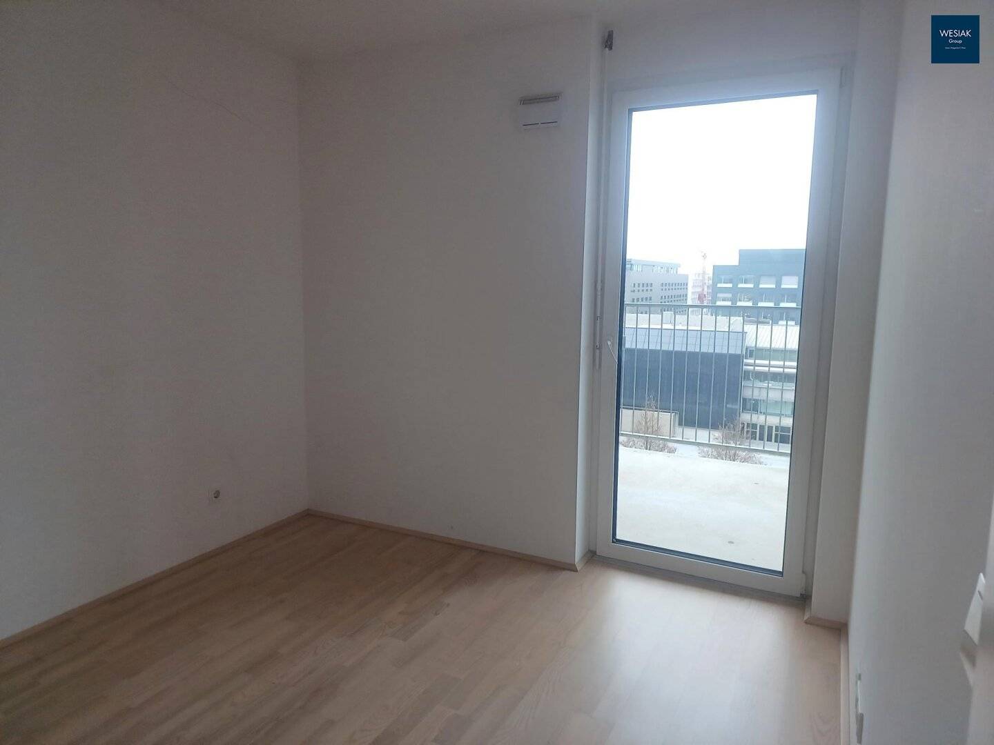 Smart City Süd Top 631: 1. MONAT MIETZINSFREI - Hochwertige 3 Zimmerwohnung mit Balkon - Ideale WG