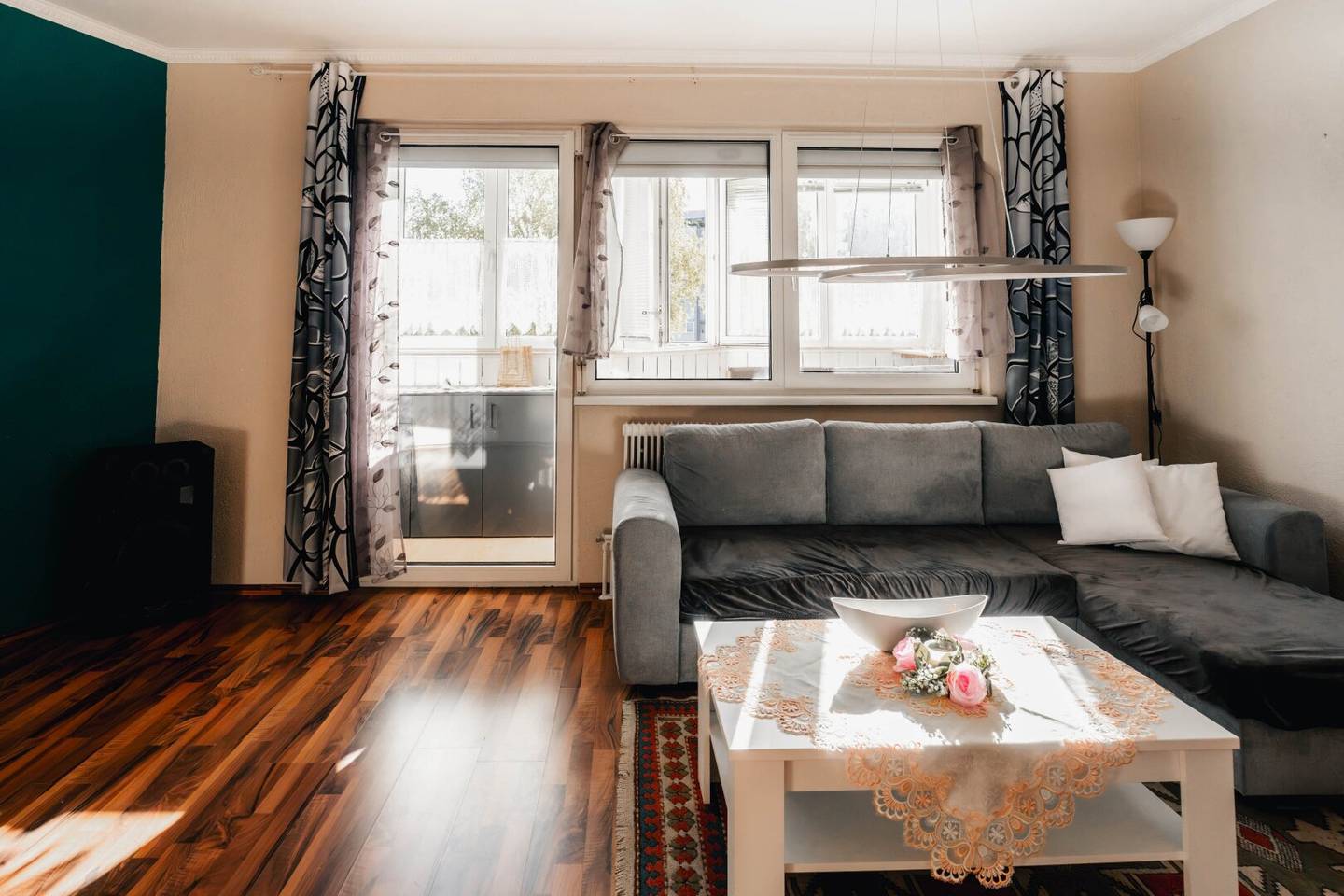 Großzügige 4-Zimmer-Wohnung mit Lift und TG-Stellplatz in gefragter Lage von Asten
