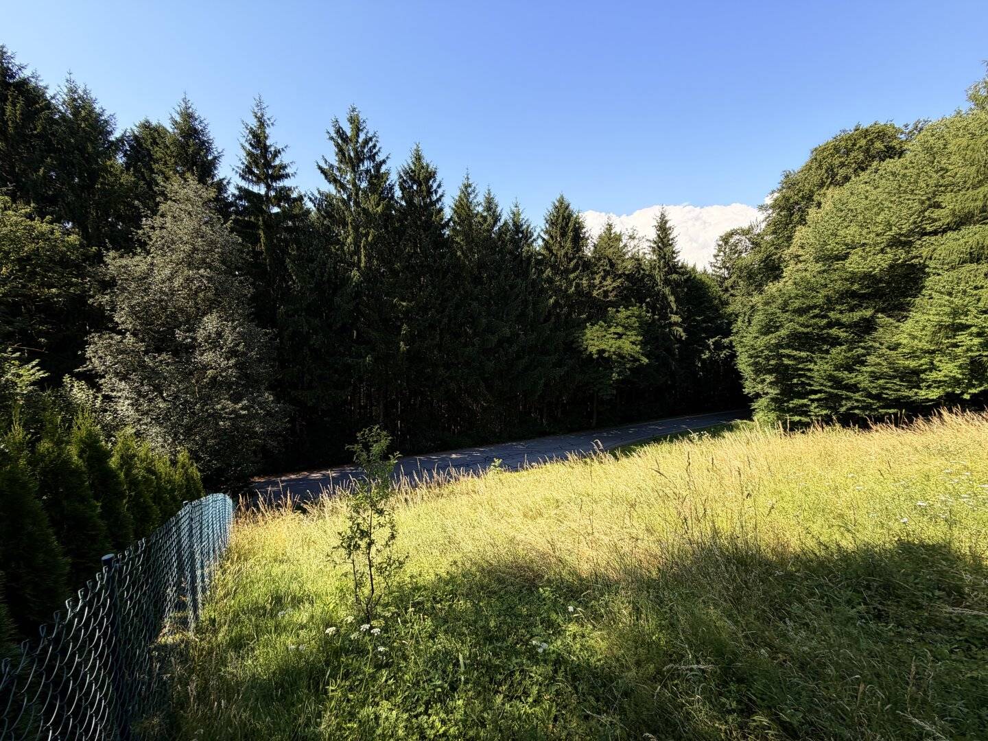 Bauland bei Burg Clam – ganz ohne Bauzwang