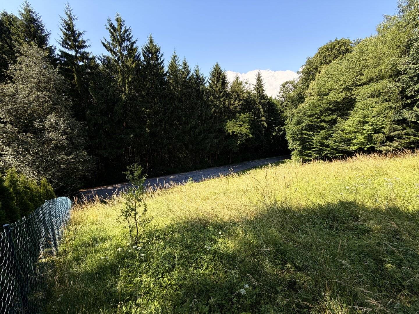 Bauland bei Burg Clam – ganz ohne Bauzwang