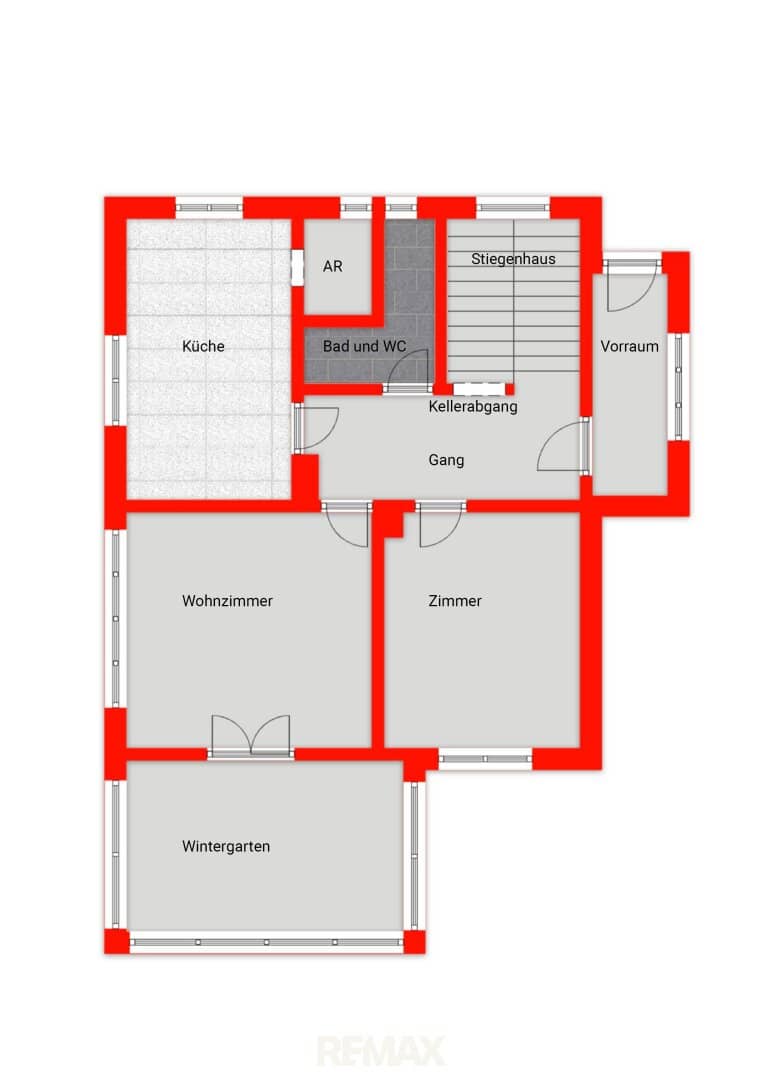 Grundriss 1