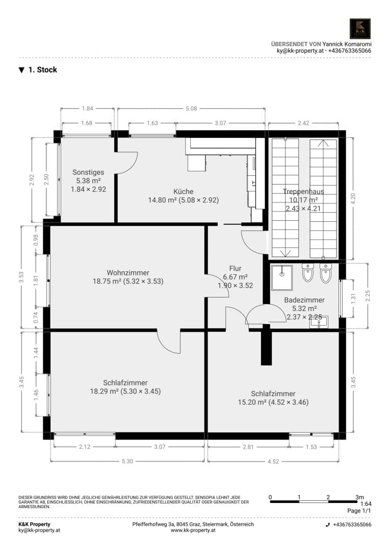 Grundriss 1
