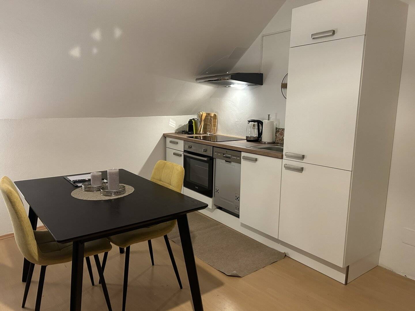 Kapitalanlage mit laufenden Mieteinnahmen in Pregarten - Gemütliche 31m² Wohnung