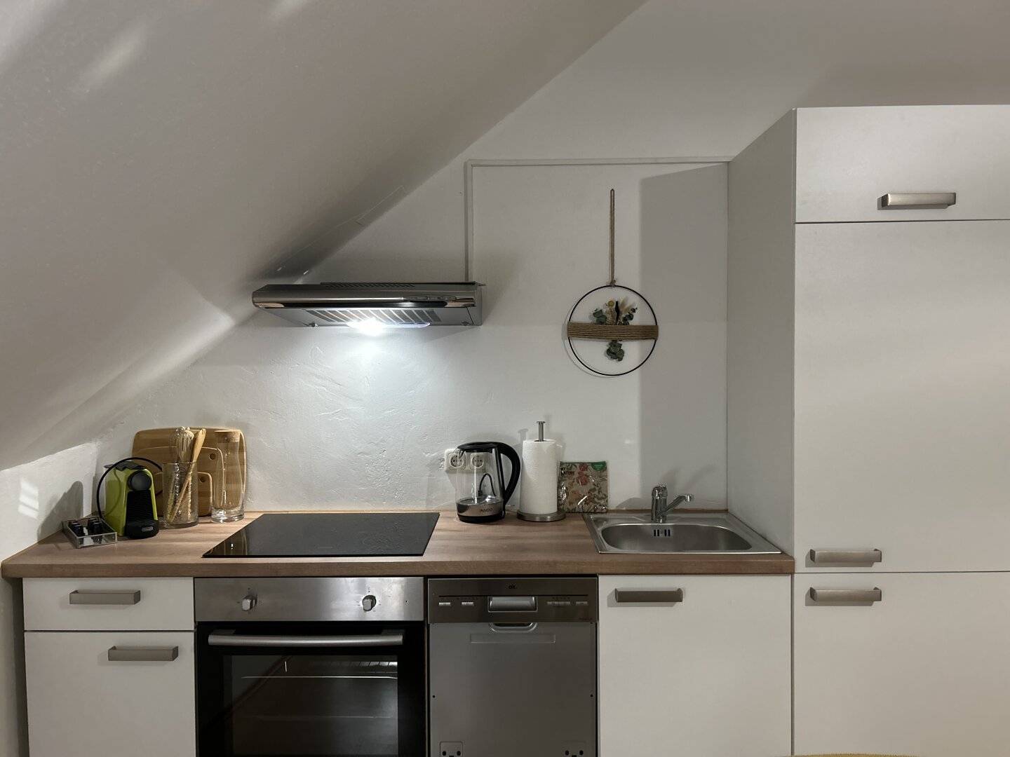 Kapitalanlage mit laufenden Mieteinnahmen in Pregarten - Gemütliche 31m² Wohnung