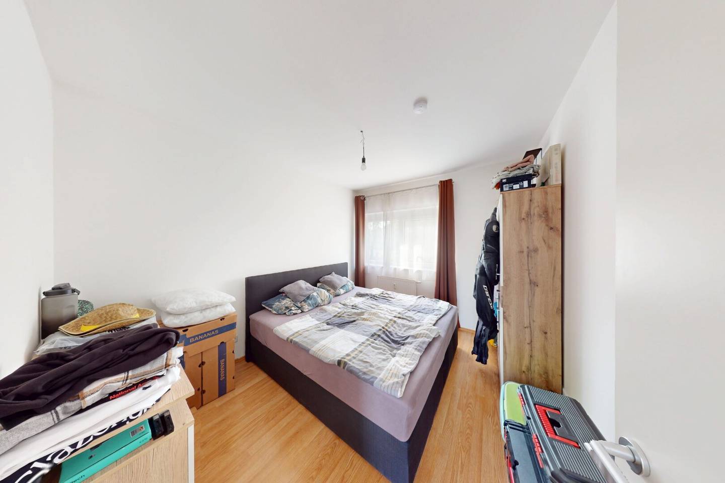 Top-Grundriss trifft Wohnkomfort – 2-Zimmer-Wohnung mit Balkon &amp; Carport: Bald selbst einziehen oder weiterhin klug investieren