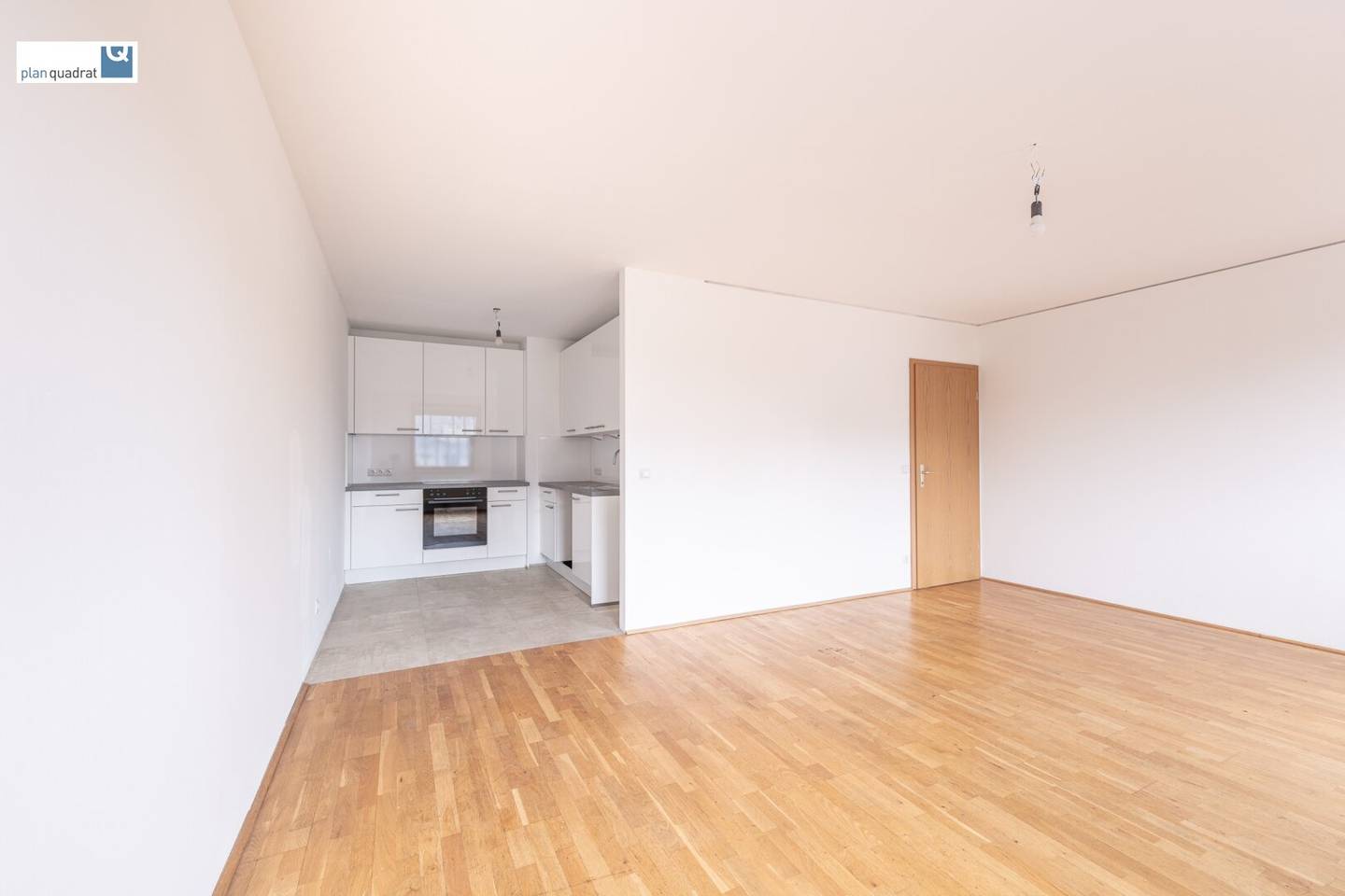 First occupancy (almost)