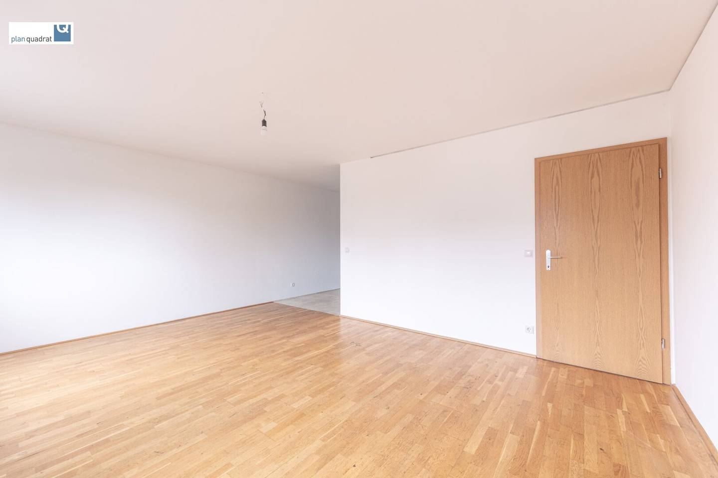 First occupancy (almost)