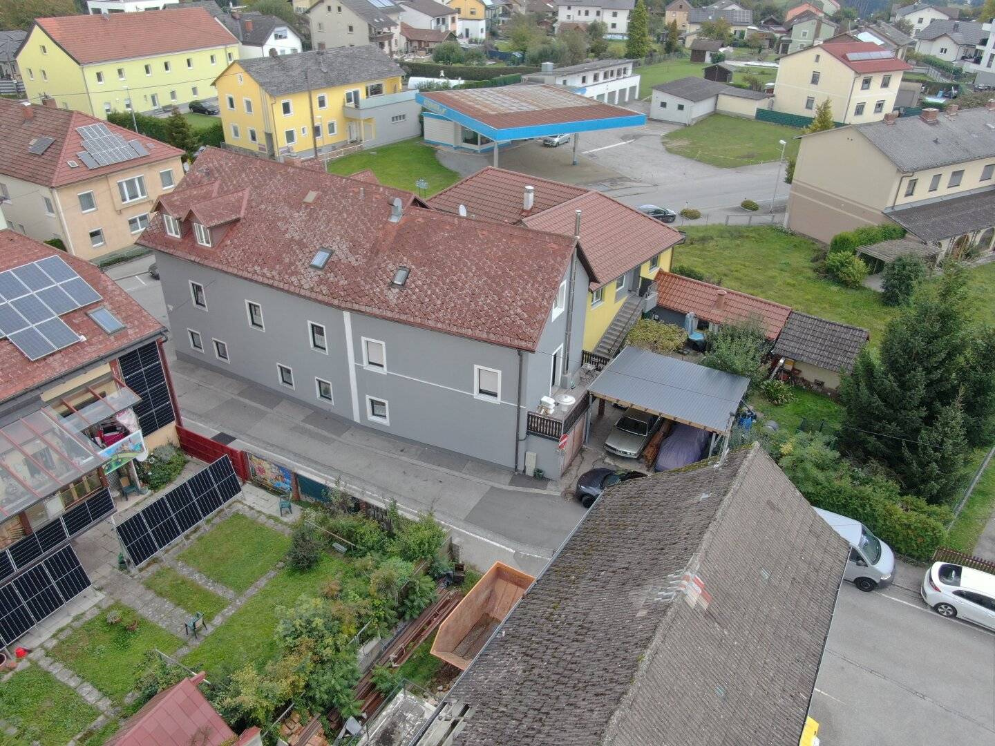 Vermietete 42m² Anlegerwohnung in attraktiver Lage in Pregarten!