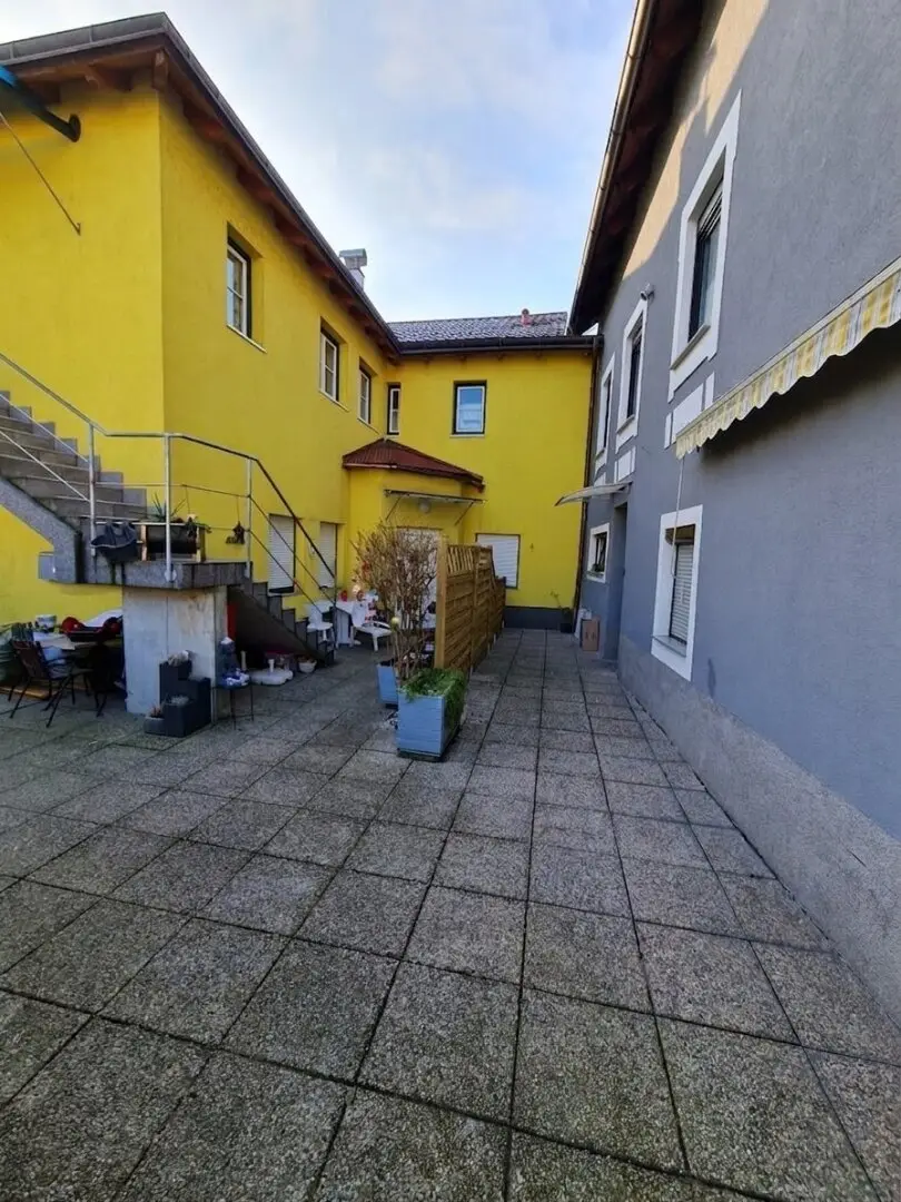 Vermietete 42m² Anlegerwohnung in attraktiver Lage in Pregarten!