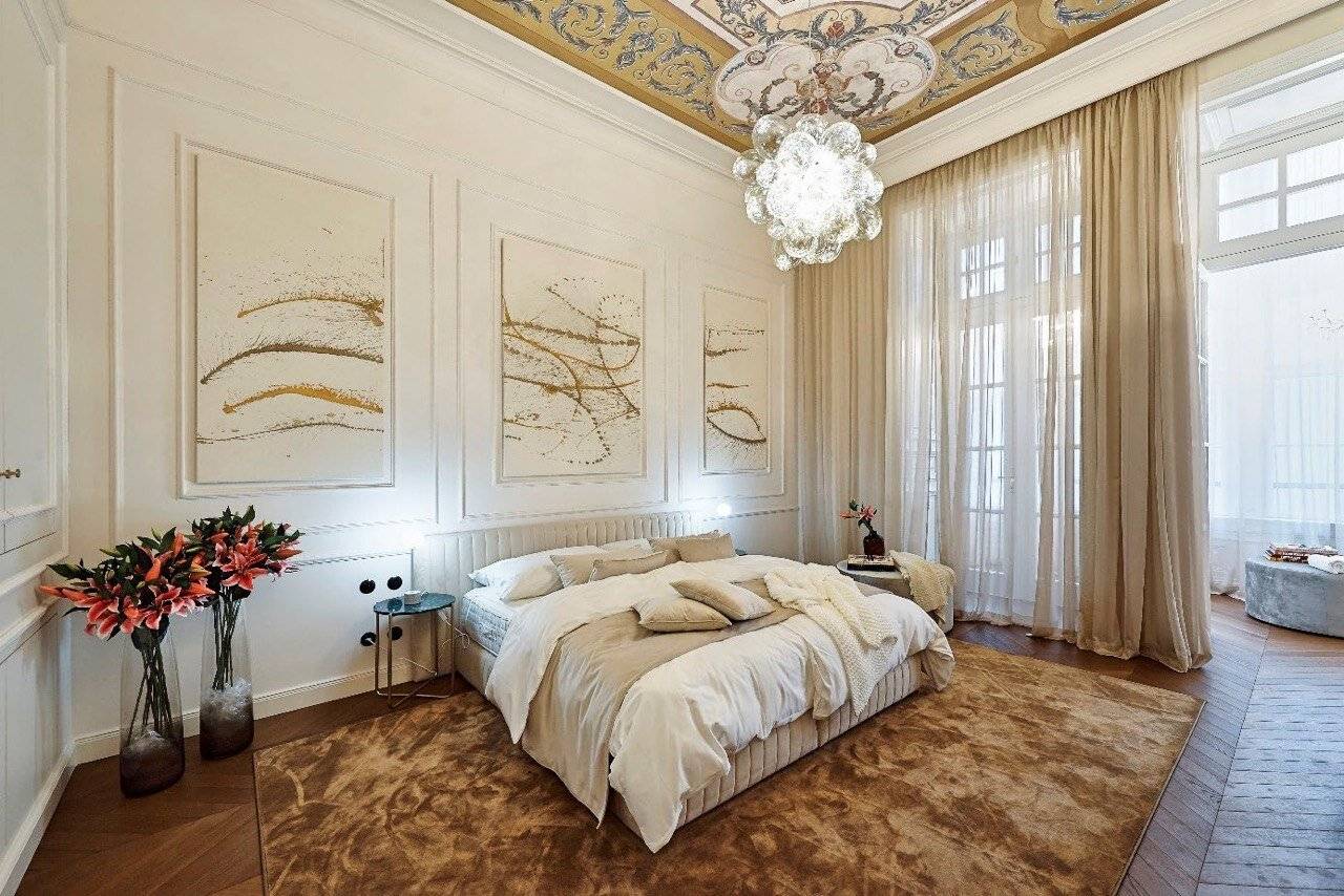 Exklusive Palais-Residenz im historischen Palais Abensperg-Traun | 222 m² | 1010 Wien