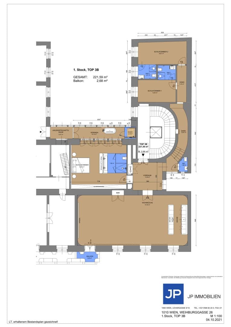 Grundriss 1