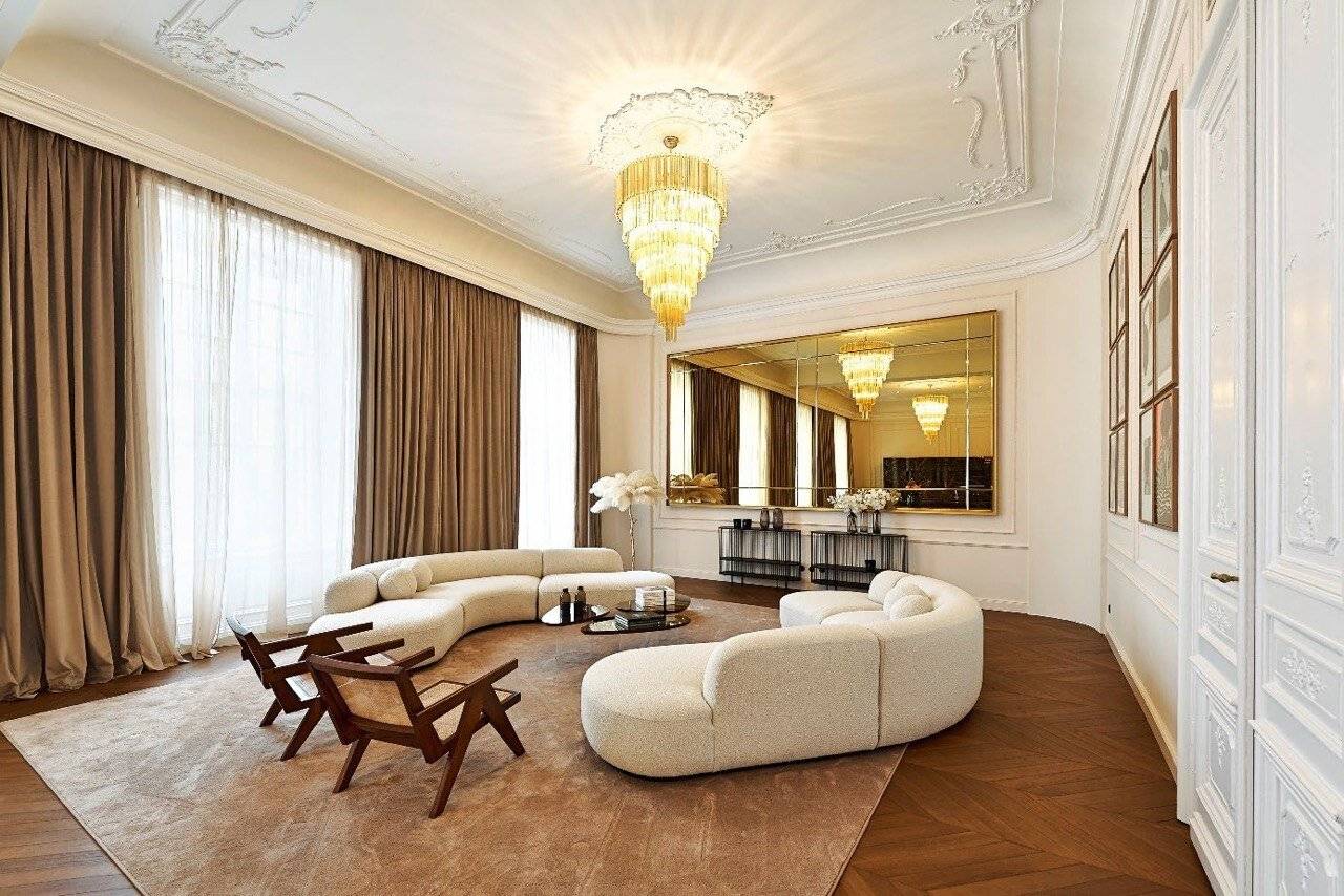 Exklusive Palais-Residenz im historischen Palais Abensperg-Traun | 222 m² | 1010 Wien