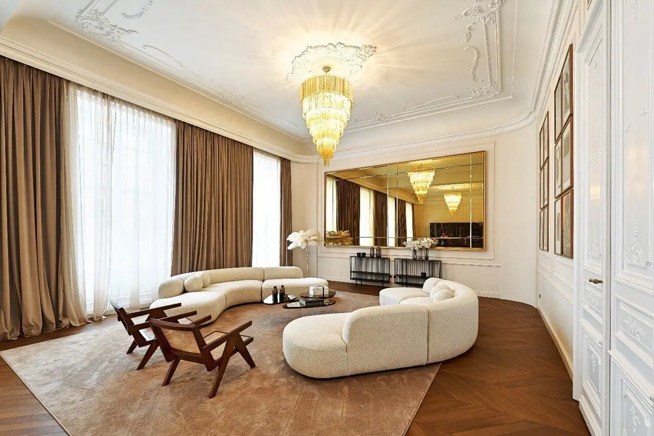 Exklusive Palais-Residenz im historischen Palais Abensperg-Traun | 222 m² | 1010 Wien